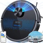 Lubluelu 2 in 1 3000pa Robot Vacuum and Mop Combo, Lidar Navigation Laser, $297.37 Delivered @ Lubluelu Robot Amazon AU