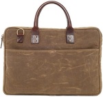 ONA Kingston Laptop Briefcase: Canvas $140, Leather $230 Delivered @ C.R. Kennedy