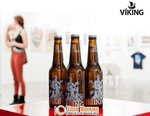 $39 for a Case of Premium Golden Viking Beer Brewed in Iceland and Delivered to Your Door! [SYD]