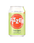 Fizzer Guava Splash 330ml x24 Pack $39.40 ~ $42.20 + Delivery ($0 C&C / In-Store) @ Dan Murphy's