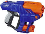NERF Elite Shellstrike DS-6 $11 (Was $24.95) + Delivery @ Smooth Sales