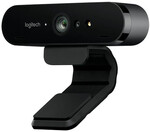 Logitech BRIO 4k Ultra HD USB-C Webcam $159 Delivered @ AusPCMarket