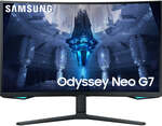 Samsung Odyssey Neo G7 32" QLED UHD 4k 165Hz Gaming Monitor $1279 ($320 off) + Delivery Only @ JB Hi-Fi