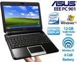 Asus EEE PC 901 - Atom, Wireless N, SSD - $479