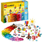 LEGO Classic 11029 Creative Party Box $49 (was $79) + Delivery ($0 C&C/ in-Store/ OnePass) @ Kmart