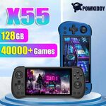 Powkiddy X55 5.5" 64GB Handheld Game Console A$148.01 Delivered @ Lightinthebox