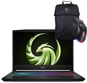 MSI Bravo 15 15.6" 144Hz Laptop: AMD Ryzen R9 7940HS CPU, 512GB SSD, 16GB RAM, RTX 4060 $1699 + Delivery ($0 C&C) @ Umart