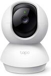 TP-Link Tapo C200 Pan/Tilt 1080p Wi-Fi Camera $39 + Delivery ($0 with Prime/ $59 Spend) @ Amazon AU