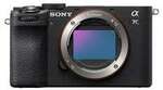 Sony A7c II $2789 Delivered + Surcharge @ digiDirect (Price Match + 10% Cashrewards Cashback @ Sony)