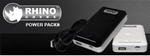 Rhino 4000mah Portable Smartphone/Tablet Power Pack Was $69.95 Now $19.95 + $6.95