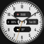 [Android, WearOS] Free Watch Face - DADAM38W Analog Watch Face (Was A$1.49) @ Google Play