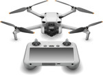 DJI Mini 3 Drone with DJI RC $902.17 Delivered @ Dick Smith eBay