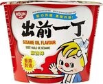 [Backorder] Nissin Sesame Oil Flavour Instant Noodles Bowl 110g $2.10 + Delivery ($0 with Prime/ $59 Spend) @ Amazon AU