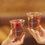 [VIC] Free Strawberry Cup Coated in Melted Chocolate from 6-9pm Today (14/2) @ Max Brenner (Westfield Southland, Westfield App)