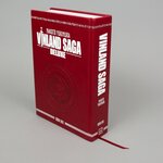Win a Copy of Vinland Saga Deluxe Volume 1 from Manga Alerts