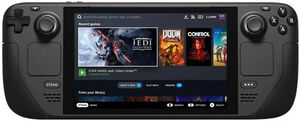 Valve Steam Deck OLED Gaming Console 512GB $1094.81 Delivered ($0 SYD C&C) @ Mobileciti eBay