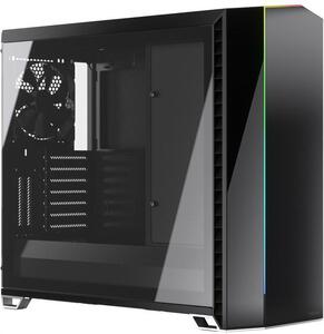 Fractal Design Vector RS Blackout E-ATX PC Case $114 (Was $229) + Delivery ($0 VIC, NSW, QLD C&C/ in-Store) @ Scorptec