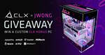Win a Custom CLX PC from CLX and Jwong