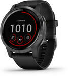 Garmin VivoActive 4 Smartwatch $299 (Was $599) + Delivery ($0 C&C/ in-Store) @ JB Hi-Fi