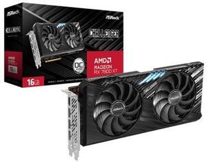 ASRock Radeon RX 7800 XT Challenger OC 16GB Graphics Card $769 + Delivery (Free C&C) + 1% Fee (0% for Cards) @ Umart