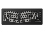 Akko MonsGeek M6 QMK Aluminum Barebone DIY Keyboard - Black $129 Delivered + Surcharge @ Centre Com