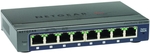 NetGear GS108E Prosafe Plus Switch 8-Port Gigabit Ethernet Switch $79.95 + Shipping