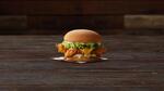 Reds Burger for $5 Pickup (Online Order Only, Minimum $10 Spend) @ Red Rooster