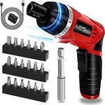 Stormhero Cordless Electric Screwdriver $19.99 + Delivery ($13.99 Delivered with Prime) @ Storm Hero via Amazon AU