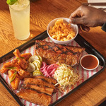 90-Minute All You Can Eat "Bottomless" BBQ Every Thursdays $35 @ TGI Fridays (Membership & Booking Required)
