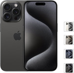 Apple iPhone 15 Pro Black 128GB $1699, 256GB $1899 (Sold Out), 512GB $2199 Delivered @ Mobileciti