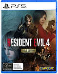 [Perks, PS5] Resident Evil 4: Gold Edition $53.63 + Delivery ($0 C&C/ In-Store) @ JB Hi-Fi