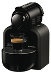 Nespresso Delonghi Essenza Capsule Machine $114 after $60 Cash Back + $15 Back on Next Purchase
