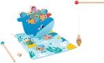 Tooky Toy Multifunction Fishing & Stacking Game $30 + $9 Delivery ($0 with $100 Order) @ Babycoo