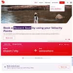 One Way Airfare: Perth to/from Adelaide or Melbourne from $95 (Select Flights & Dates) @ Virgin Australia