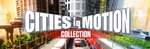 Cities in Motion Collection - $12.49 (75% off)