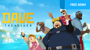 [Switch] Dave The Diver $20.99 (30% off) @ Nintendo eShop