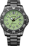 Citizen Automatic NJ0177-84X Grey PVD Watch $249 Delivered @ Starbuy