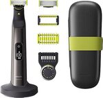 Philips OneBlade Pro Face + Body Plus Attachments and Travel Case $107.16 Delivered @ Amazon DE via AU