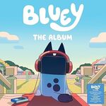 [Prime] Bluey The Album, 140-Gram Bluey Colored Vinyl With Poster $31.86 Delivered @ Amazon UK via AU