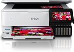 [Prime] Epson EcoTank ET-8500 Multifunction Printer $718 Delivered @ Amazon AU
