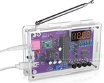 DIY Radio Kits with 2 Power Supply Modes $9.50 (~A$14.38) + US$3 (~A$4.55) Delivery @ ICStation, China