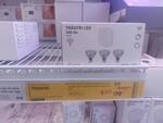 [NSW] TRÅDFRI Starter Kit, Smart/Wireless Dimmable White Spectrum, GU10 (Discontinued Model) $20 @ IKEA Rhodes