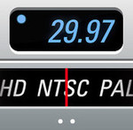 Timecode App for iPhone, iPod and (iPad) FREE (Ppreviously $7.49)