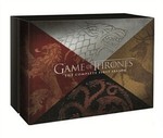 [Online] JB Hi-Fi - Game of Thrones Season 1 Collectors Edition (Blu-Ray) $41 Shipped (Preorder)