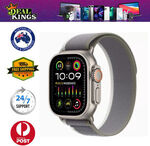 [Used] Apple Watch Ultra 2 49mm GPS Cellular $891.65 ($870.67 eBay Plus) @ Deal Kings AU eBay