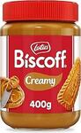 Lotus Biscoff Smooth Spread 400g or Crunchy 380g $5.50 ($4.95 S&S) + Delivery ($0 with Prime/ $59 Spend) @ Amazon AU