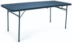 59% off: Oztrail Ironside 180cm Table $89 (Club Member's Price) + $8.99 Delivery ($0 C&C/ in-Store/ $99 Order) @ Anaconda