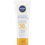 Nivea Sun Sensitive Protect SPF 50 Sunscreen Lotion 100ml $7.50 (Normal Price $15) @ Woolworths