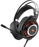 Monster Mission V1 Gaming Over-Ear Headphones $15.82 + Delivery ($0 with Prime/ $59 Spend) @ Amazon AU