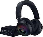 Razer Kraken V4 Pro Wireless Gaming Headset with Control Hub $472.35 Delivered @ Amazon DE via AU